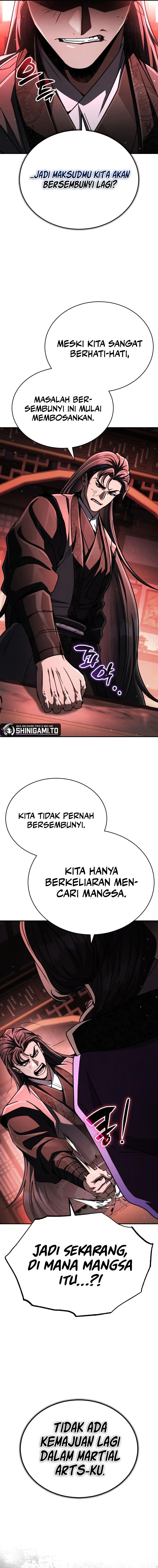 Baca Reincarnation Of The Fist King - Chapter 46 halaman 5