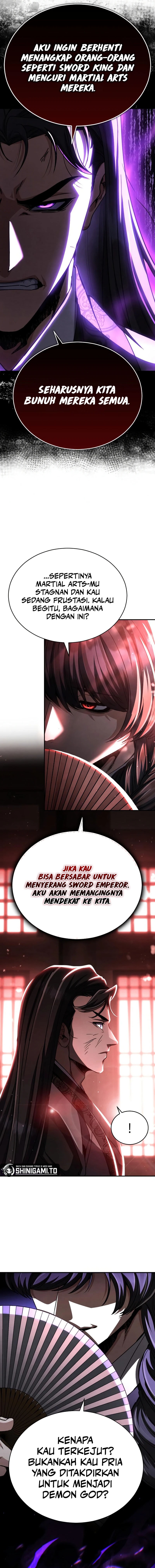 Baca Reincarnation Of The Fist King - Chapter 46 halaman 6