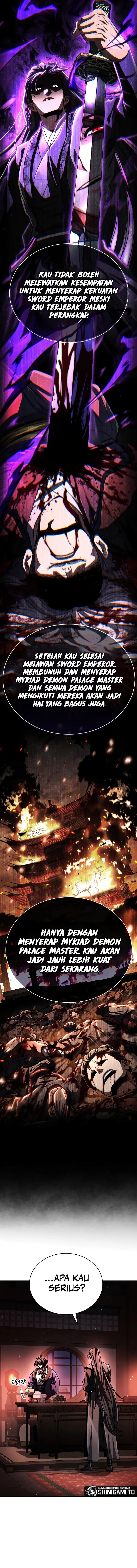 Baca Reincarnation Of The Fist King - Chapter 46 halaman 7