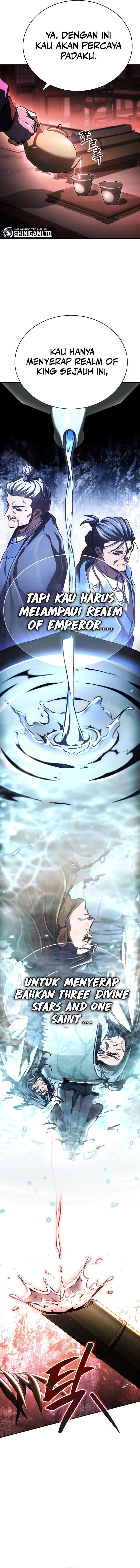 Baca Reincarnation Of The Fist King - Chapter 46 halaman 8