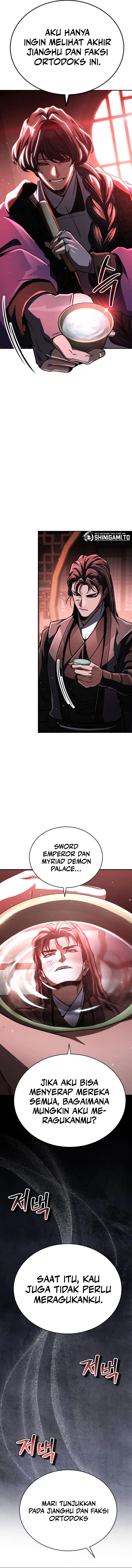 Baca Reincarnation Of The Fist King - Chapter 46 halaman 9