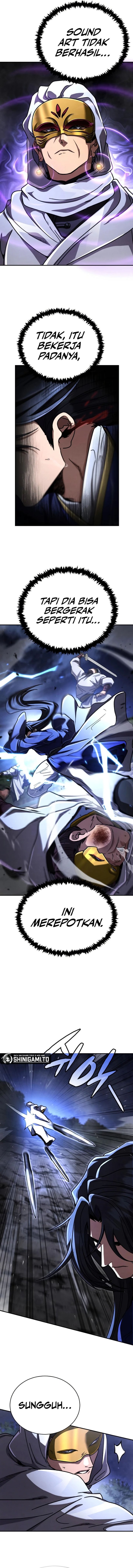 Baca Reincarnation Of The Fist King - Chapter 47 halaman 10