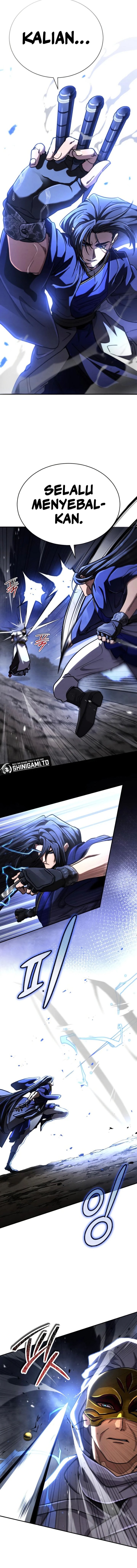 Baca Reincarnation Of The Fist King - Chapter 47 halaman 11