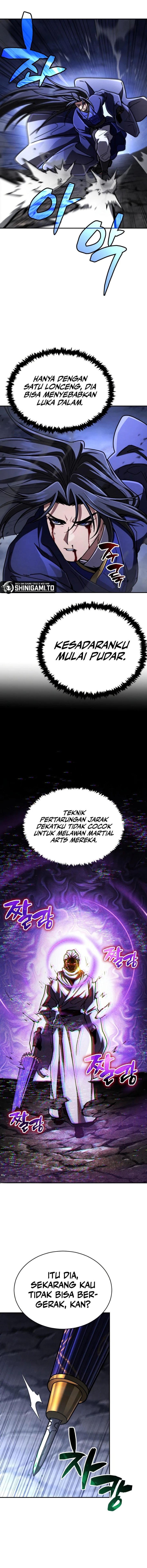 Baca Reincarnation Of The Fist King - Chapter 47 halaman 14