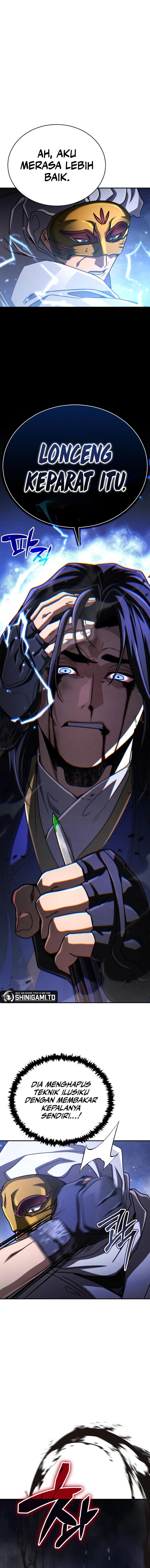 Baca Reincarnation Of The Fist King - Chapter 47 halaman 16