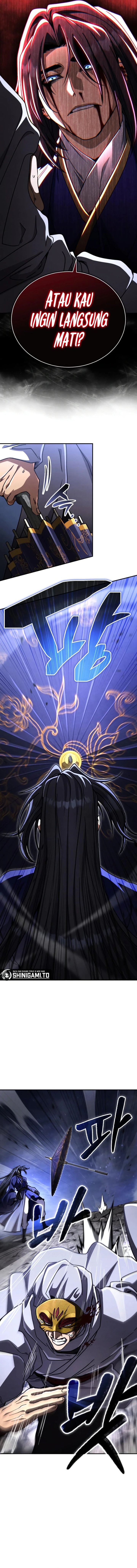 Baca Reincarnation Of The Fist King - Chapter 47 halaman 18