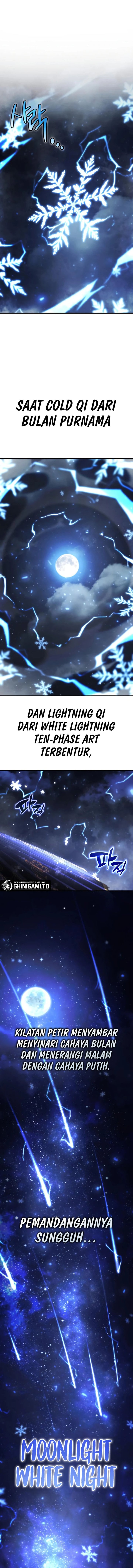 Baca Reincarnation Of The Fist King - Chapter 47 halaman 22