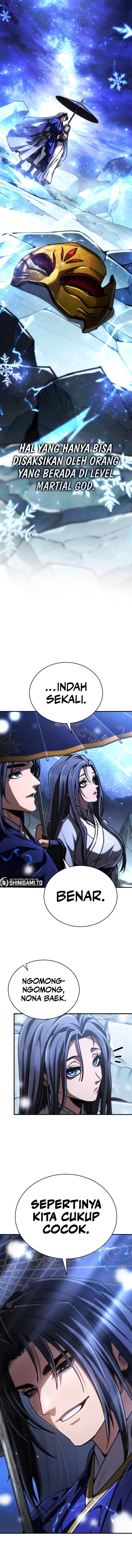 Baca Reincarnation Of The Fist King - Chapter 47 halaman 23