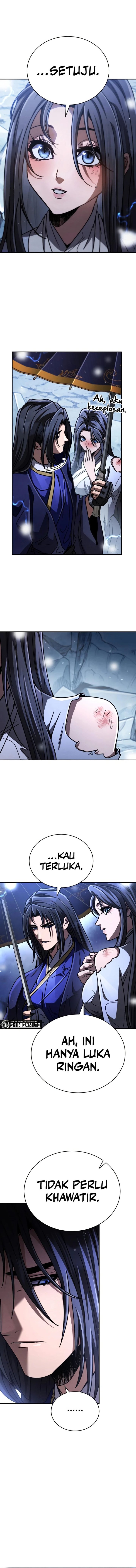 Baca Reincarnation Of The Fist King - Chapter 47 halaman 24