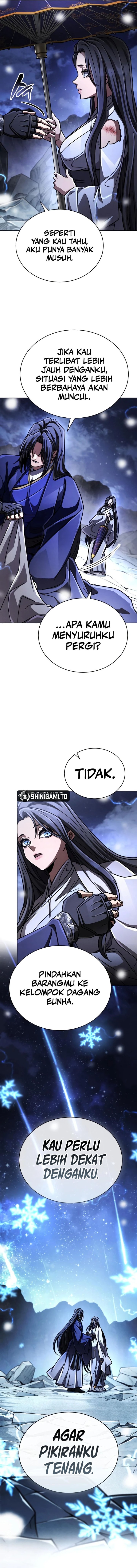 Baca Reincarnation Of The Fist King - Chapter 47 halaman 25