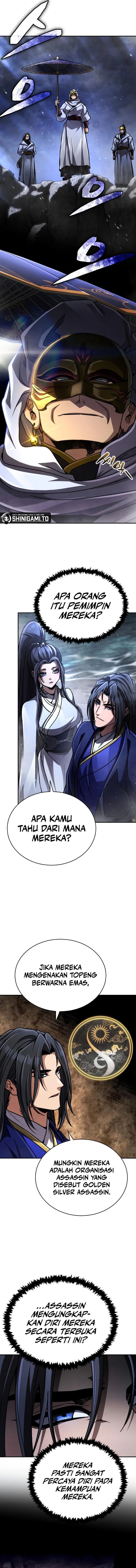 Baca Reincarnation Of The Fist King - Chapter 47 halaman 3