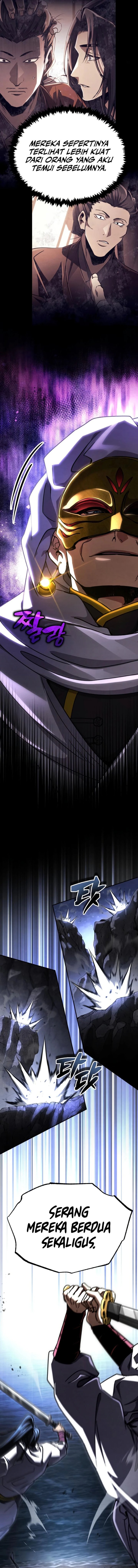 Baca Reincarnation Of The Fist King - Chapter 47 halaman 4