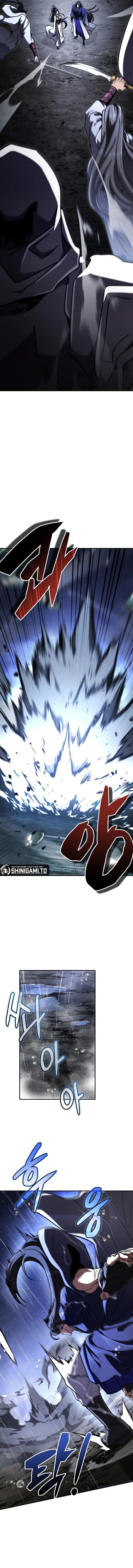 Baca Reincarnation Of The Fist King - Chapter 47 halaman 5