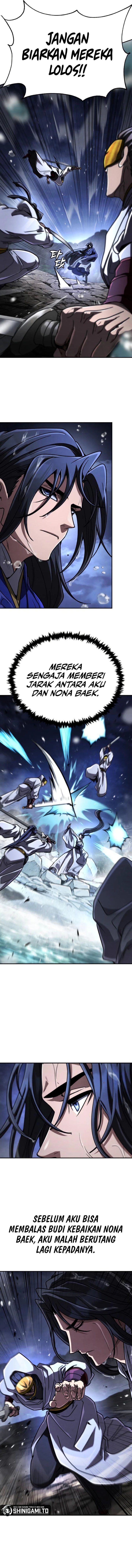 Baca Reincarnation Of The Fist King - Chapter 47 halaman 6