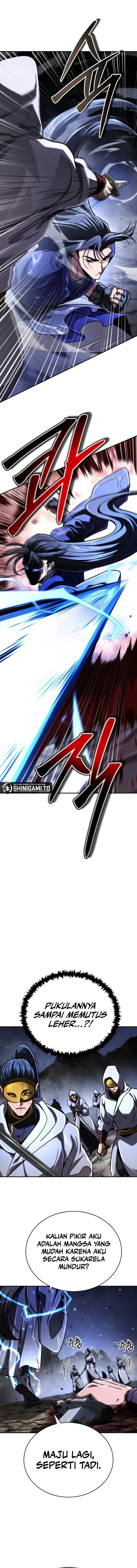 Baca Reincarnation Of The Fist King - Chapter 47 halaman 7