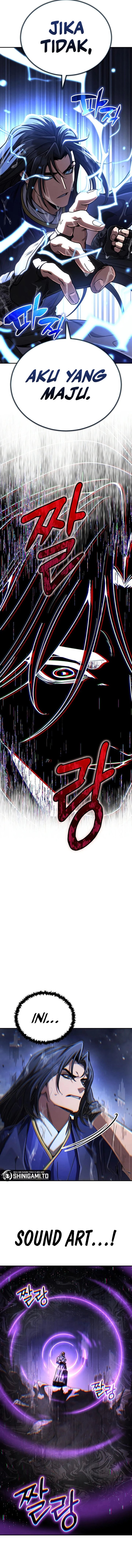 Baca Reincarnation Of The Fist King - Chapter 47 halaman 8