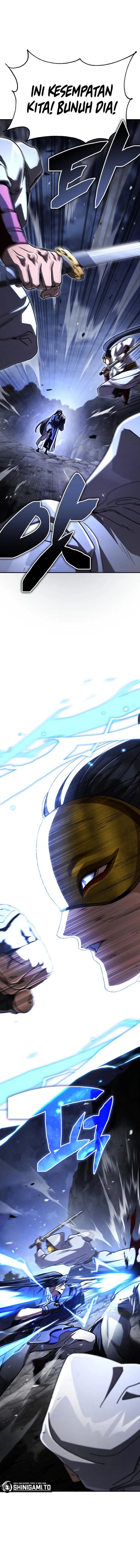 Baca Reincarnation Of The Fist King - Chapter 47 halaman 9