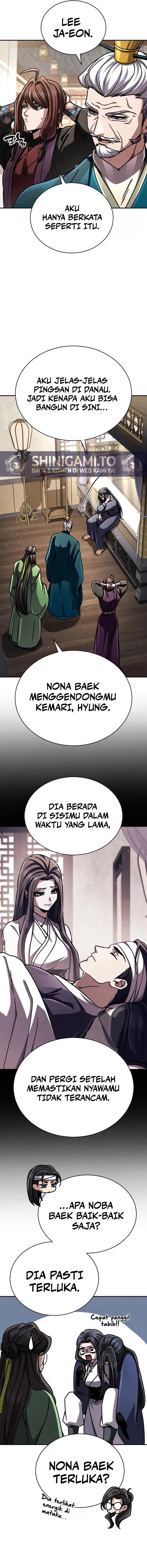 Baca Reincarnation Of The Fist King - Chapter 48 halaman 11