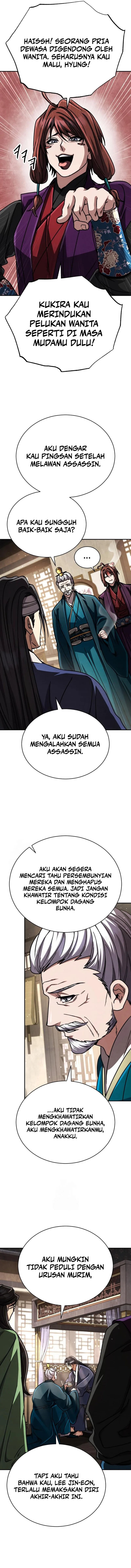 Baca Reincarnation Of The Fist King - Chapter 48 halaman 12