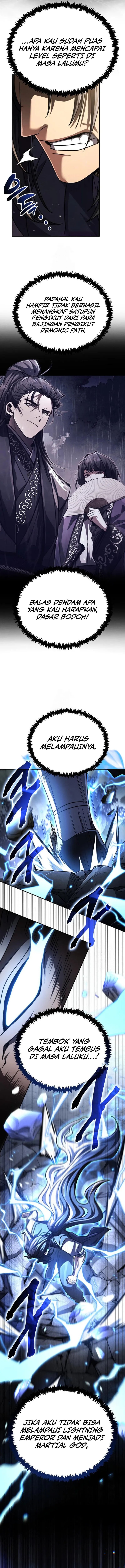 Baca Reincarnation Of The Fist King - Chapter 48 halaman 16
