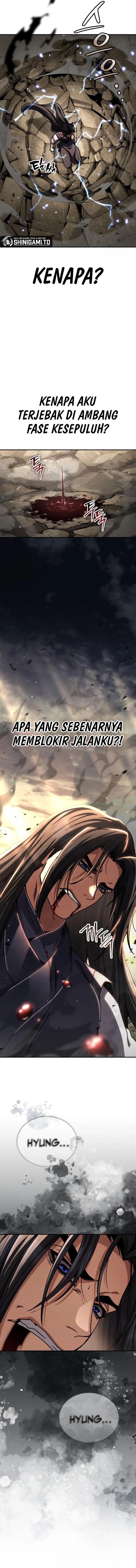 Baca Reincarnation Of The Fist King - Chapter 48 halaman 18