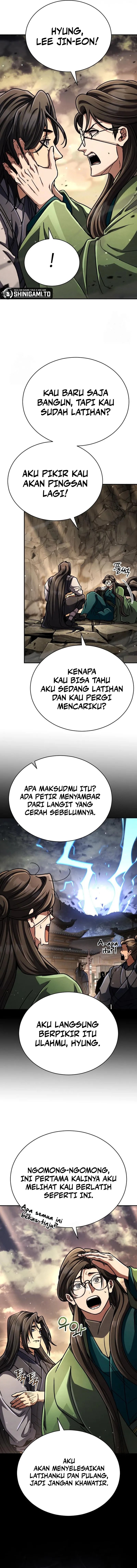 Baca Reincarnation Of The Fist King - Chapter 48 halaman 19