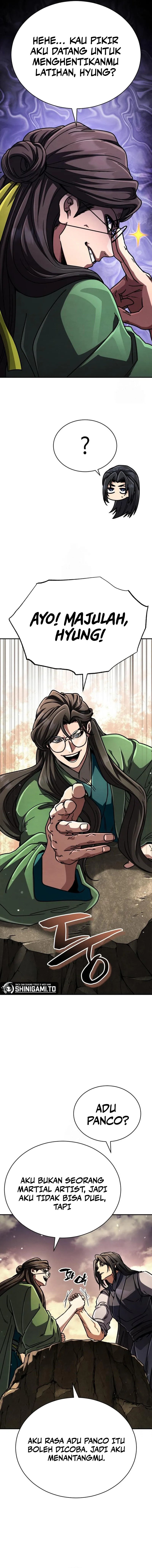 Baca Reincarnation Of The Fist King - Chapter 48 halaman 20