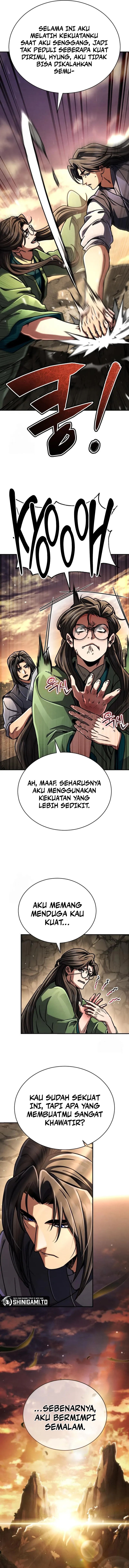 Baca Reincarnation Of The Fist King - Chapter 48 halaman 21