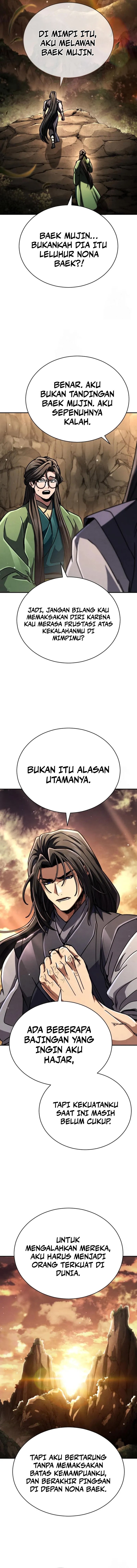 Baca Reincarnation Of The Fist King - Chapter 48 halaman 22