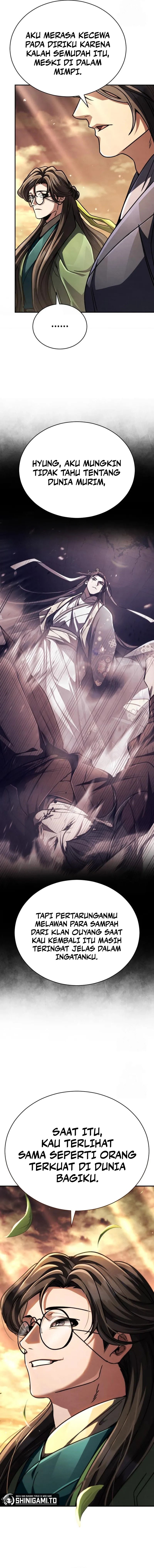 Baca Reincarnation Of The Fist King - Chapter 48 halaman 23