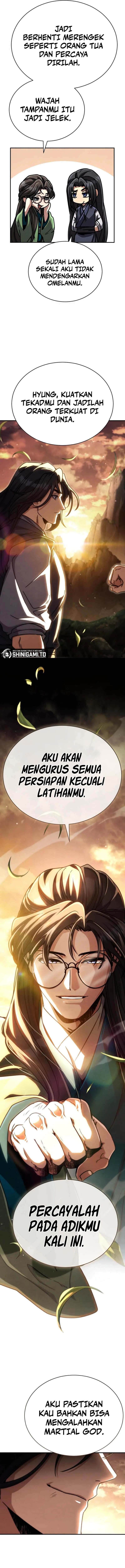 Baca Reincarnation Of The Fist King - Chapter 48 halaman 24