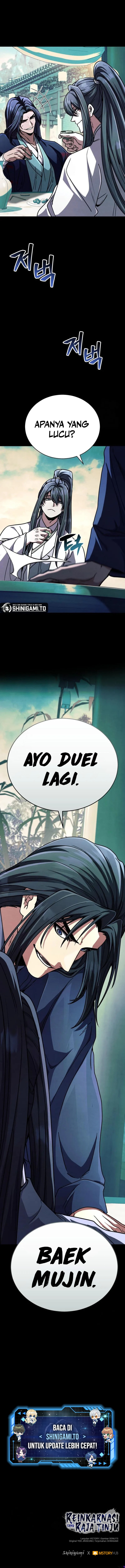 Baca Reincarnation Of The Fist King - Chapter 48 halaman 27