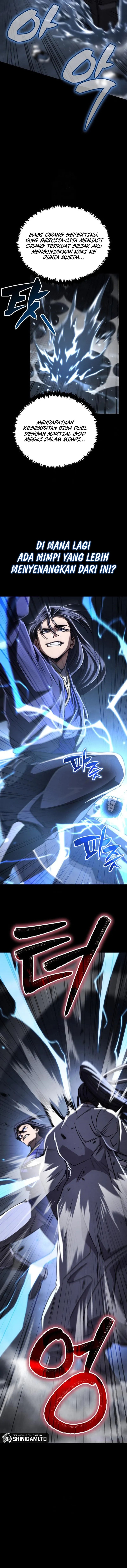 Baca Reincarnation Of The Fist King - Chapter 48 halaman 6