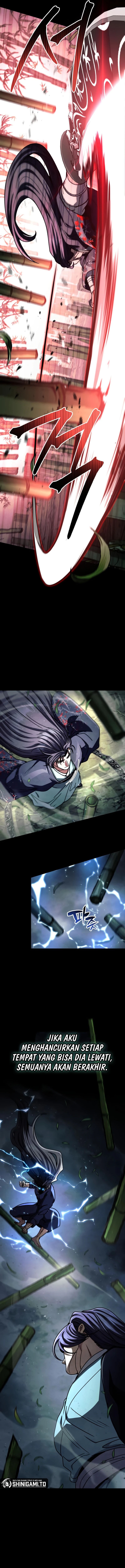 Baca Reincarnation Of The Fist King - Chapter 49 halaman 11