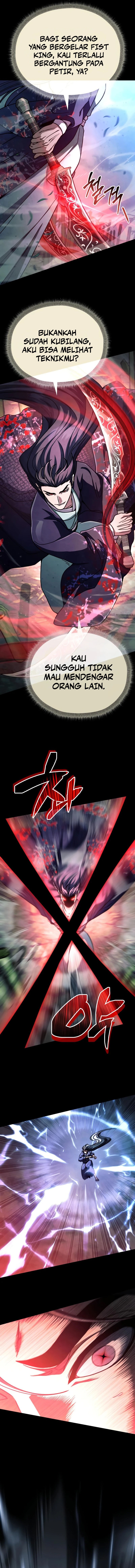 Baca Reincarnation Of The Fist King - Chapter 49 halaman 13