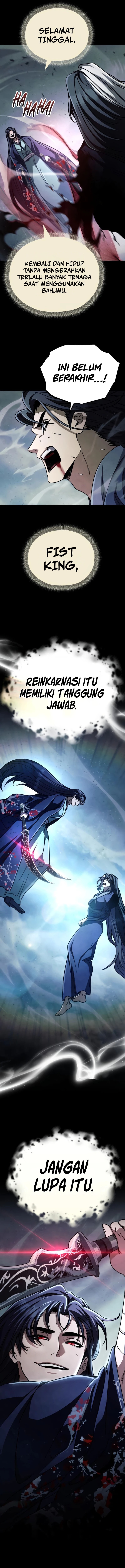 Baca Reincarnation Of The Fist King - Chapter 49 halaman 15