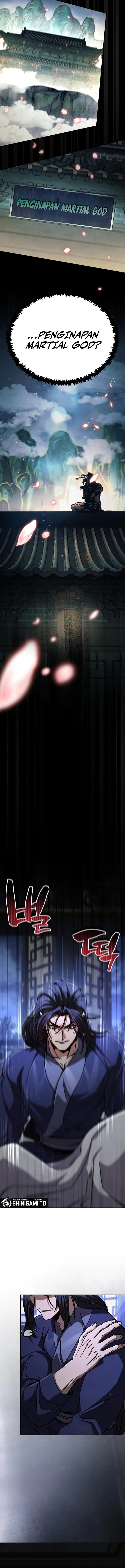 Baca Reincarnation Of The Fist King - Chapter 49 halaman 17