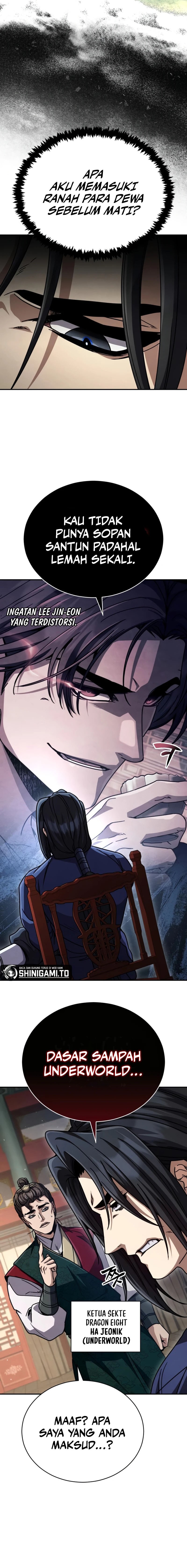 Baca Reincarnation Of The Fist King - Chapter 49 halaman 19