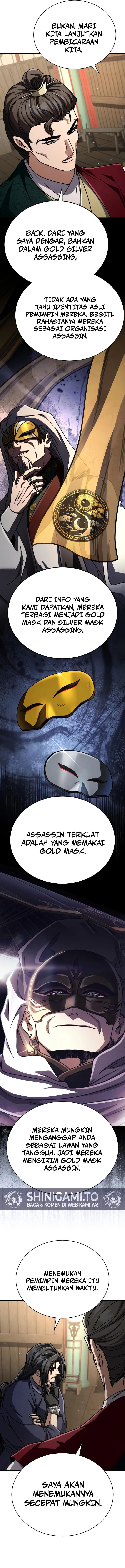 Baca Reincarnation Of The Fist King - Chapter 49 halaman 20