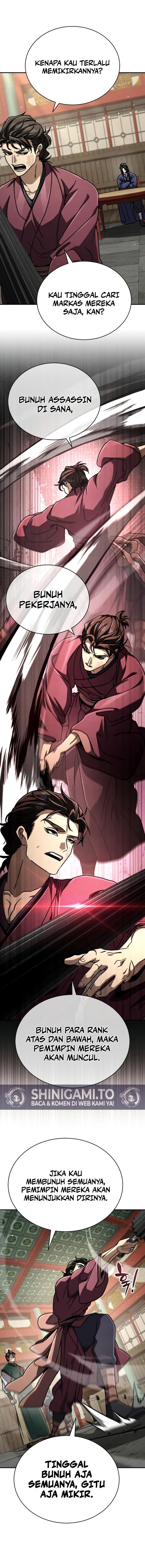 Baca Reincarnation Of The Fist King - Chapter 49 halaman 21