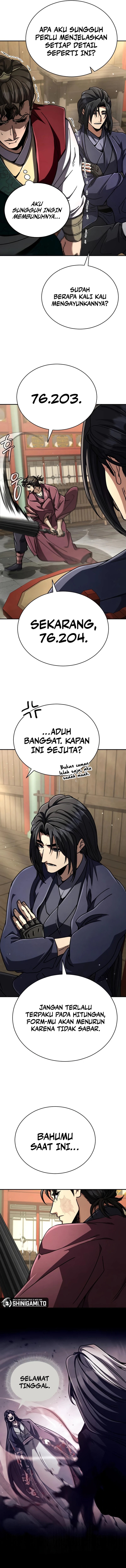 Baca Reincarnation Of The Fist King - Chapter 49 halaman 22