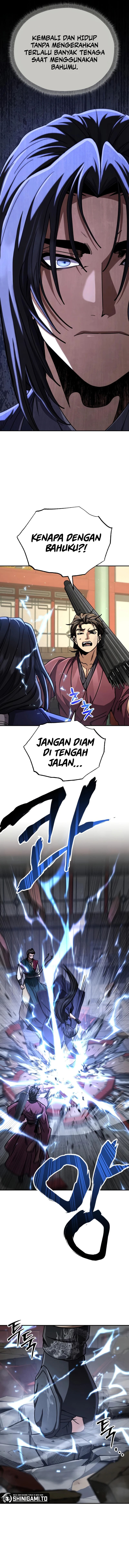 Baca Reincarnation Of The Fist King - Chapter 49 halaman 23