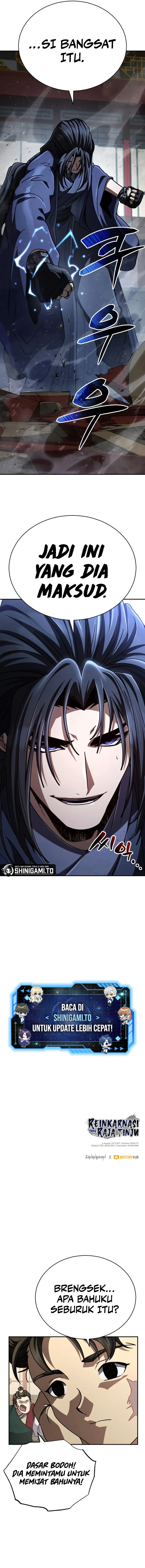 Baca Reincarnation Of The Fist King - Chapter 49 halaman 24