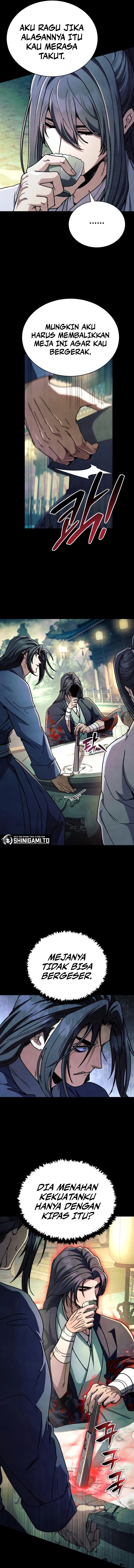 Baca Reincarnation Of The Fist King - Chapter 49 halaman 3