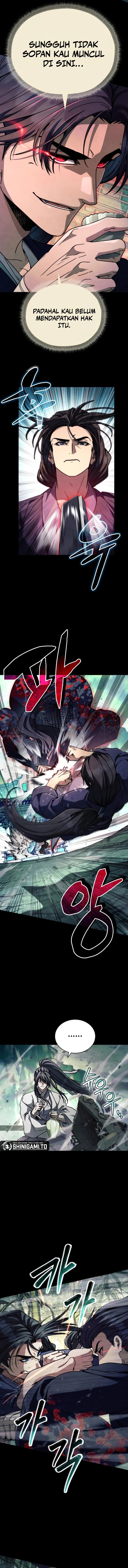 Baca Reincarnation Of The Fist King - Chapter 49 halaman 4