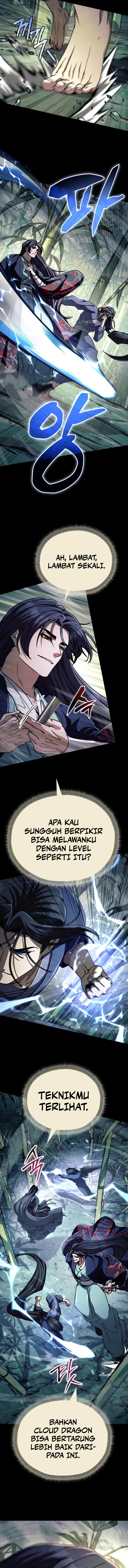 Baca Reincarnation Of The Fist King - Chapter 49 halaman 5