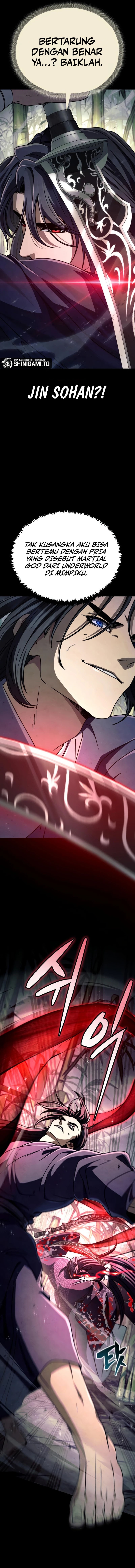 Baca Reincarnation Of The Fist King - Chapter 49 halaman 8