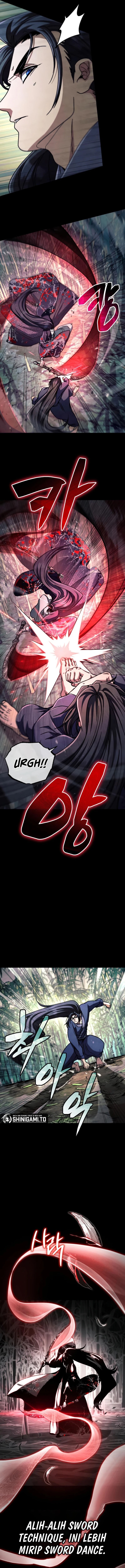 Baca Reincarnation Of The Fist King - Chapter 49 halaman 9