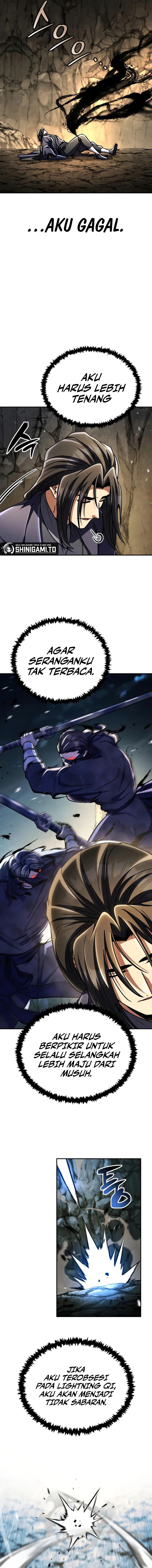 Baca Reincarnation Of The Fist King - Chapter 50 halaman 10