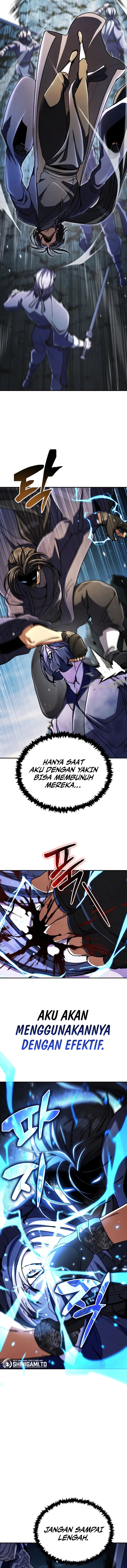 Baca Reincarnation Of The Fist King - Chapter 50 halaman 11